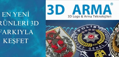 Özel Tasarım Arma Çözümleri