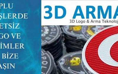 3D Baskı ile Arma Üretimi