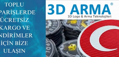 3D Baskı ile Arma Üretimi