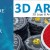 3D Baskı ile Arma Üretimi